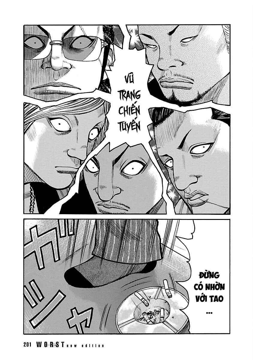 Shinsouban WORST Chapter 122 - Page 4