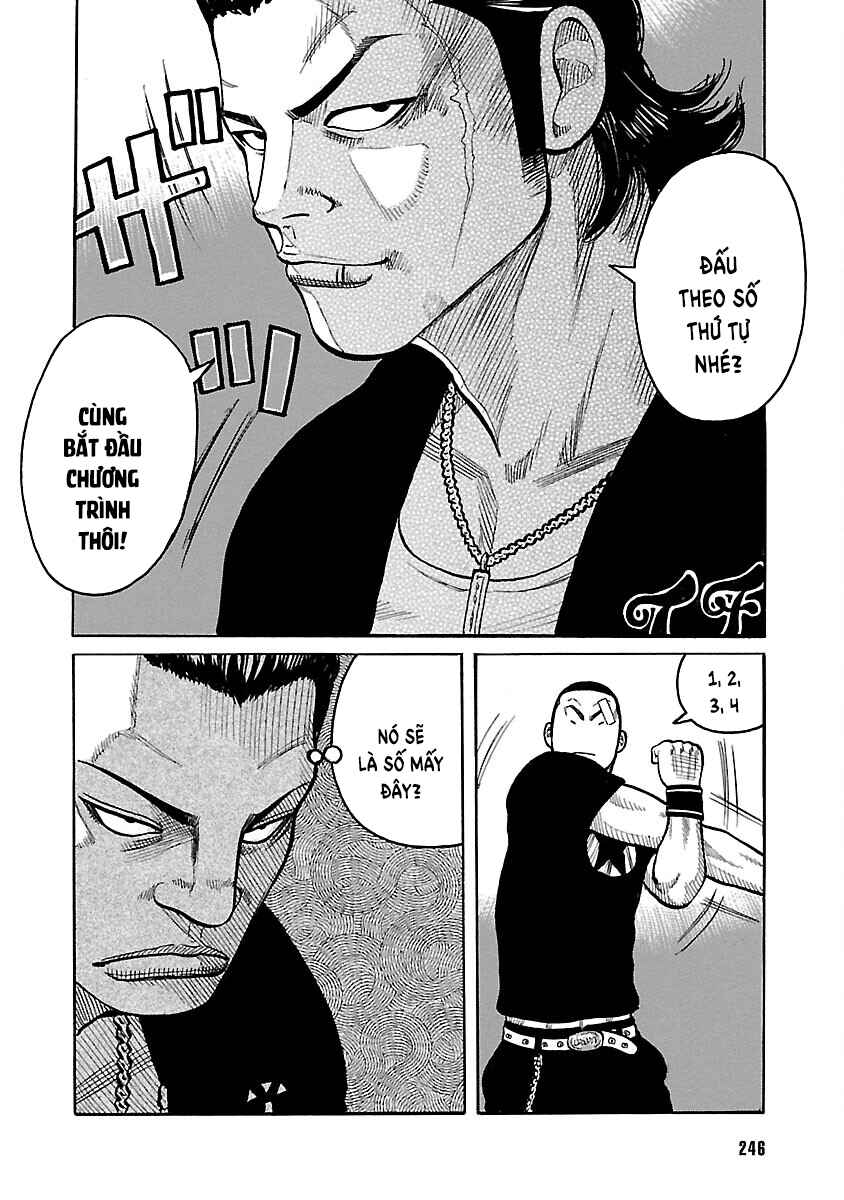 Shinsouban WORST Chapter 122 - Page 43