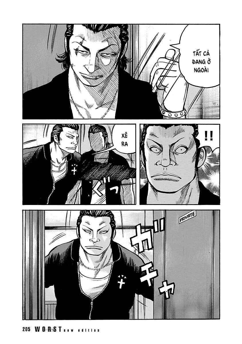 Shinsouban WORST Chapter 122 - Page 8