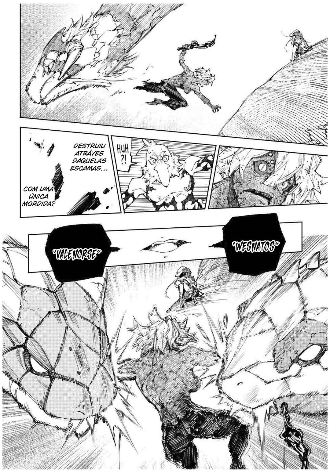 Shangri-La Frontier ~Kusoge Hunter, Kami-gee ni Idoman to su~ Chapter 245 - Page 10