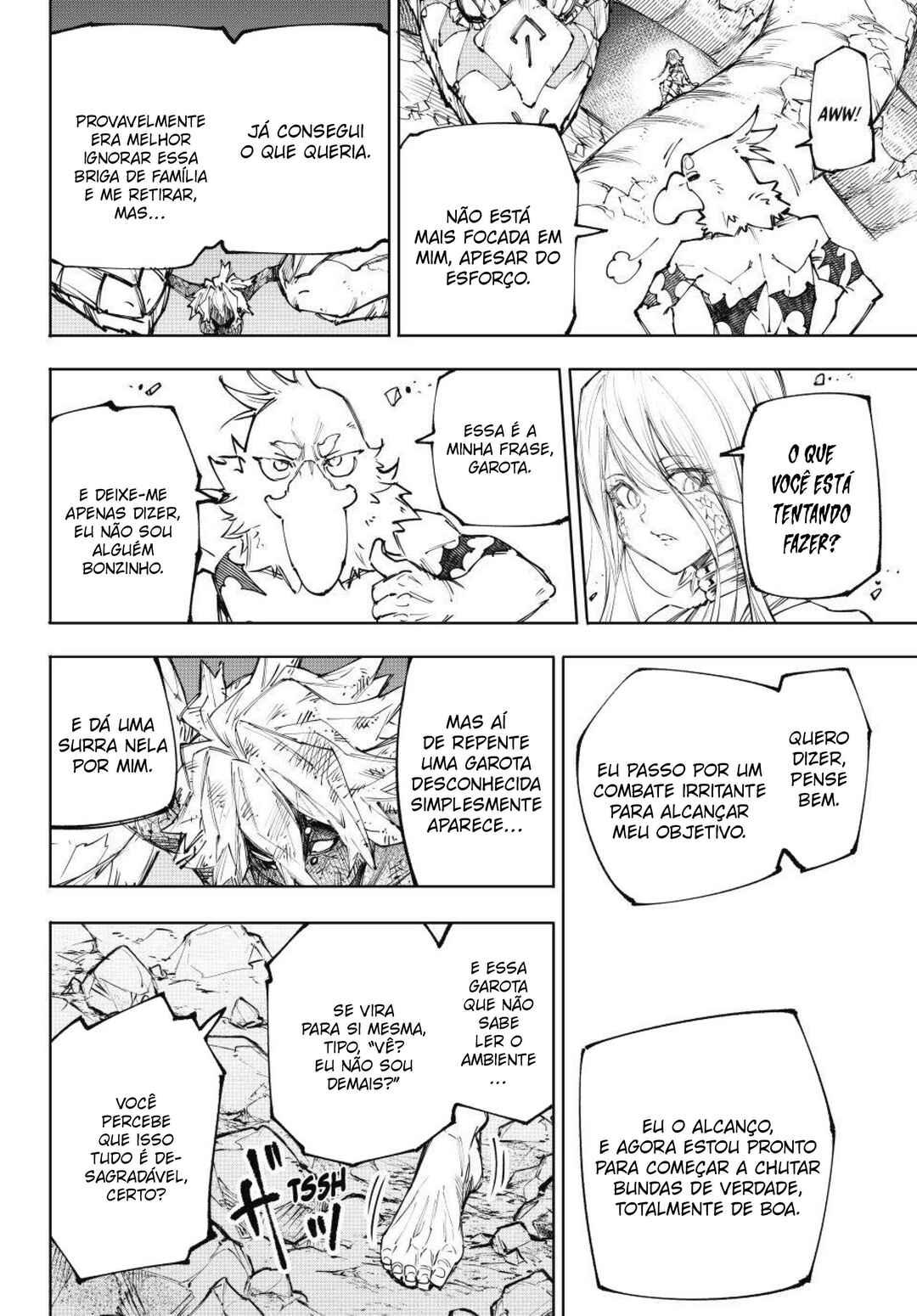 Shangri-La Frontier ~Kusoge Hunter, Kami-gee ni Idoman to su~ Chapter 245 - Page 14