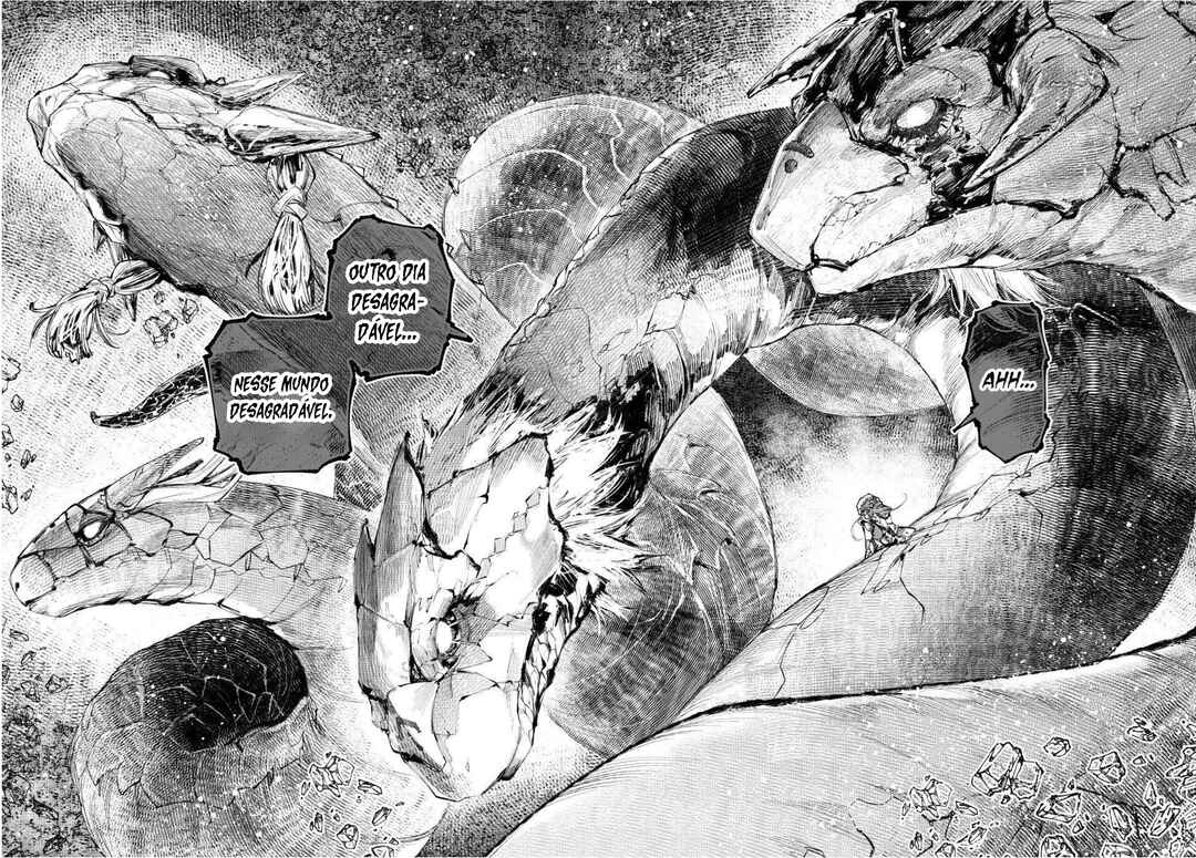 Shangri-La Frontier ~Kusoge Hunter, Kami-gee ni Idoman to su~ Chapter 245 - Page 5