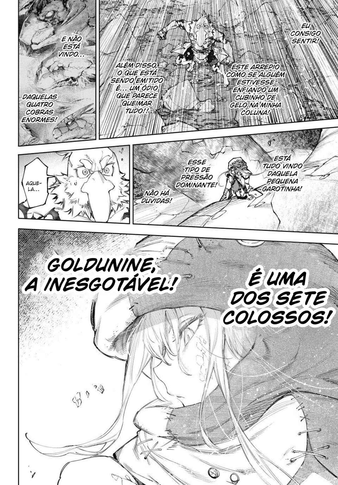 Shangri-La Frontier ~Kusoge Hunter, Kami-gee ni Idoman to su~ Chapter 245 - Page 6