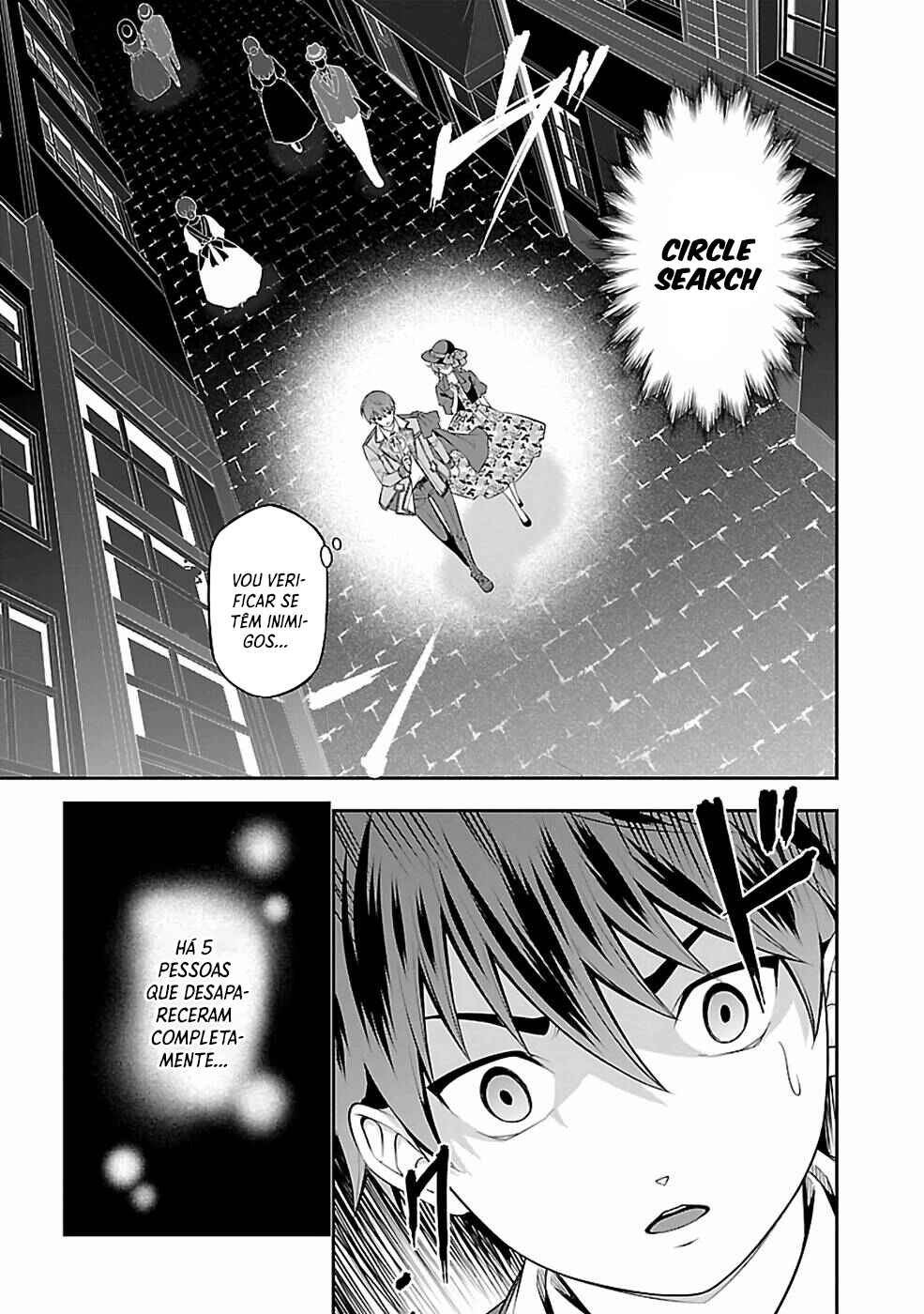 Senritsu no Majutsushi to Goteijuu Chapter 29 - Page 16