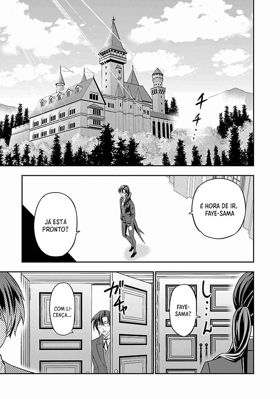 Senritsu no Majutsushi to Goteijuu Chapter 29 - Page 2