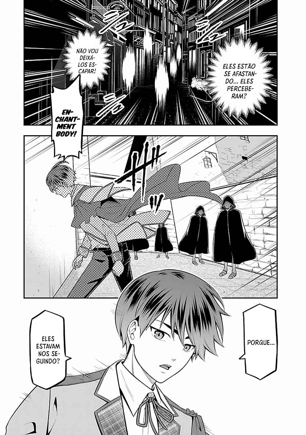 Senritsu no Majutsushi to Goteijuu Chapter 29 - Page 20