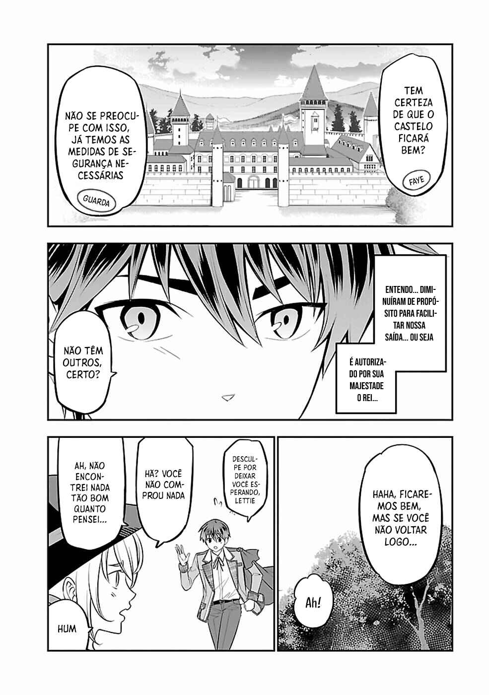 Senritsu no Majutsushi to Goteijuu Chapter 29 - Page 23
