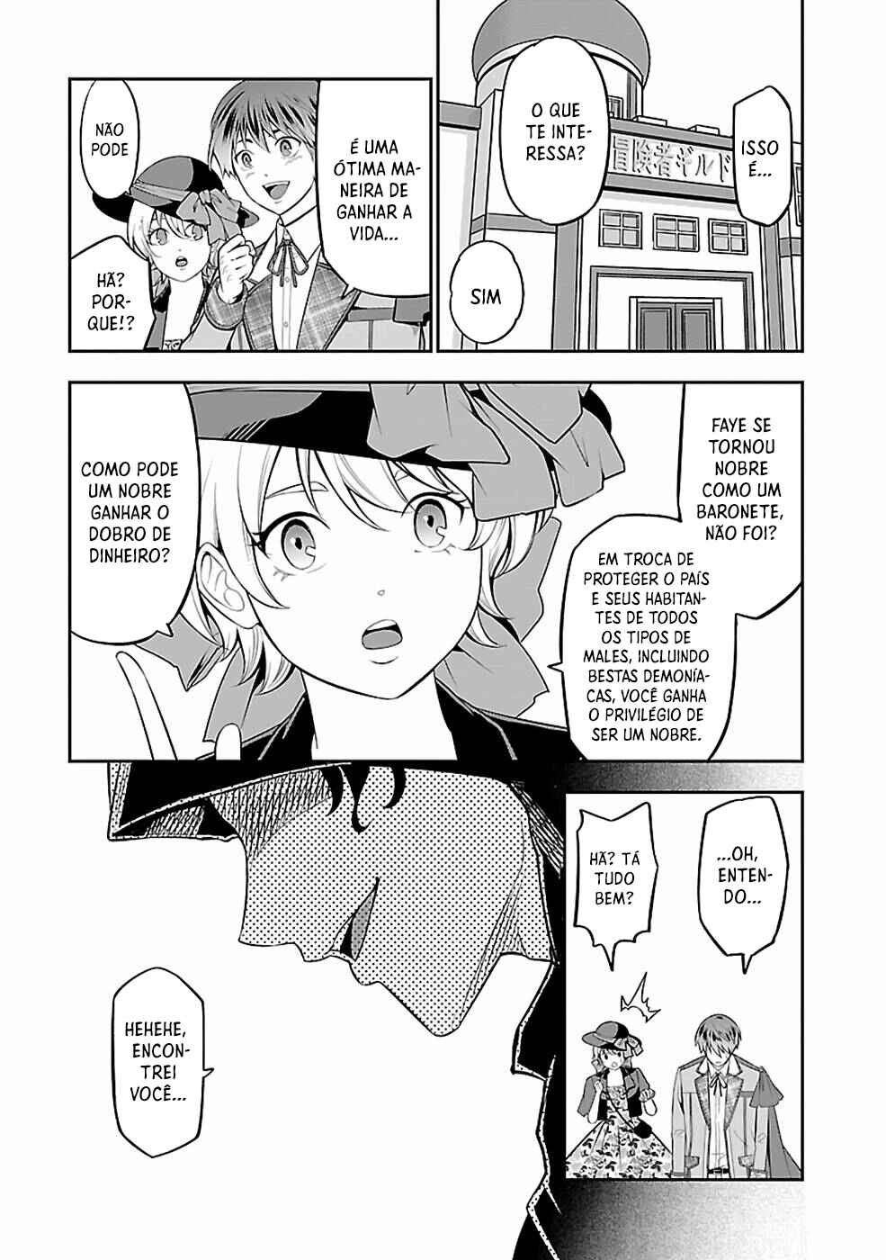 Senritsu no Majutsushi to Goteijuu Chapter 29 - Page 24