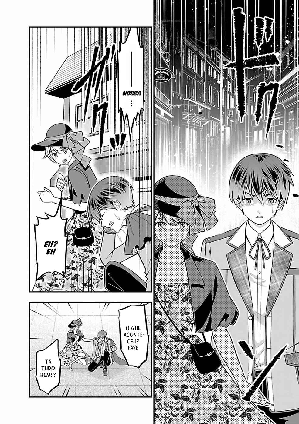 Senritsu no Majutsushi to Goteijuu Chapter 29 - Page 25