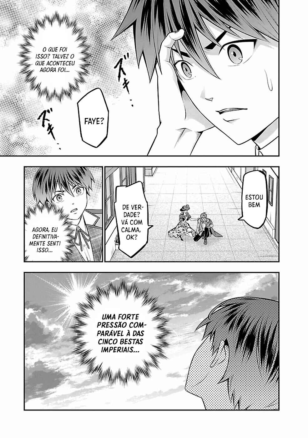 Senritsu no Majutsushi to Goteijuu Chapter 29 - Page 26