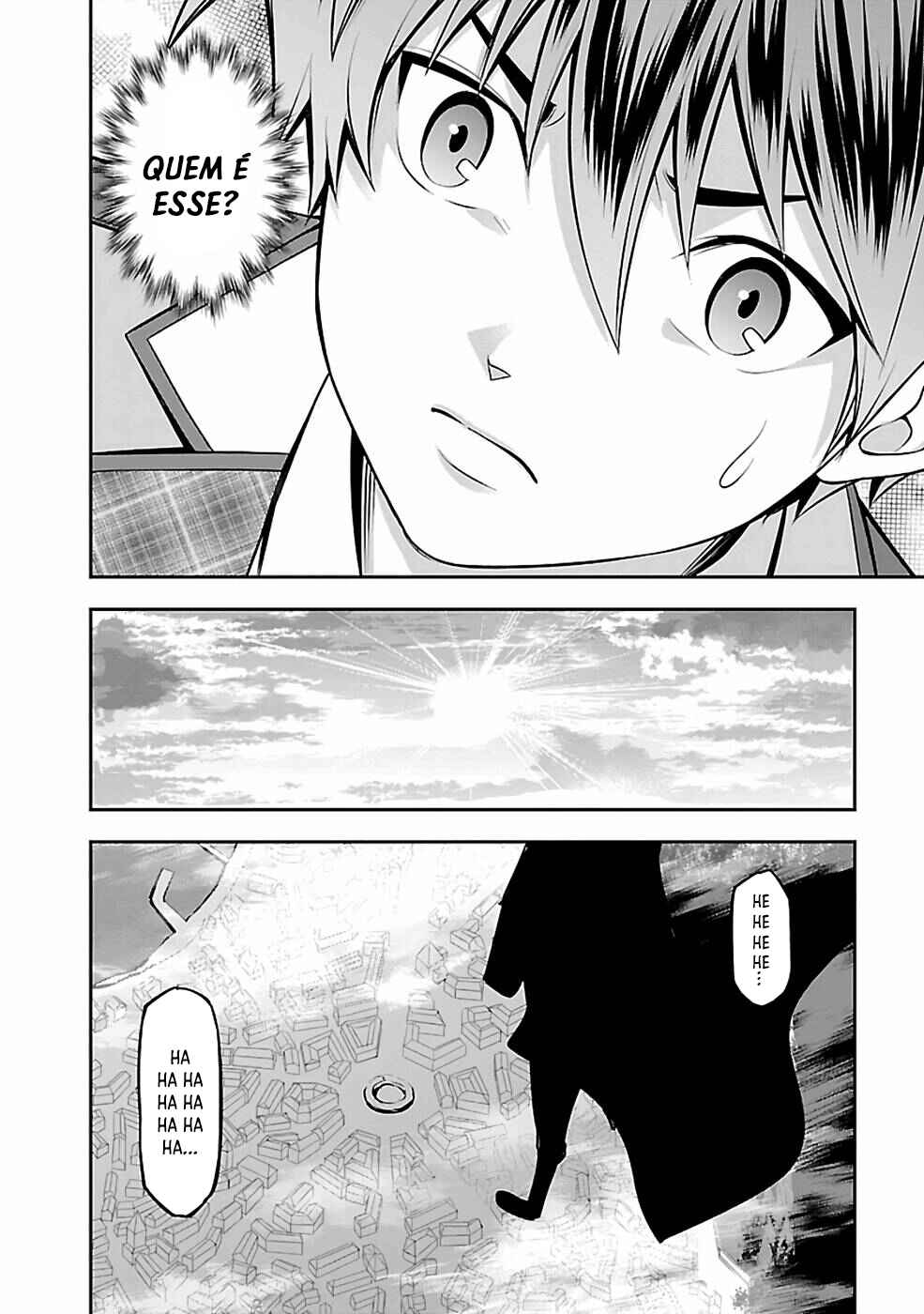 Senritsu no Majutsushi to Goteijuu Chapter 29 - Page 27
