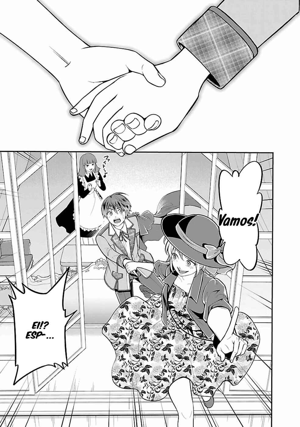 Senritsu no Majutsushi to Goteijuu Chapter 29 - Page 6