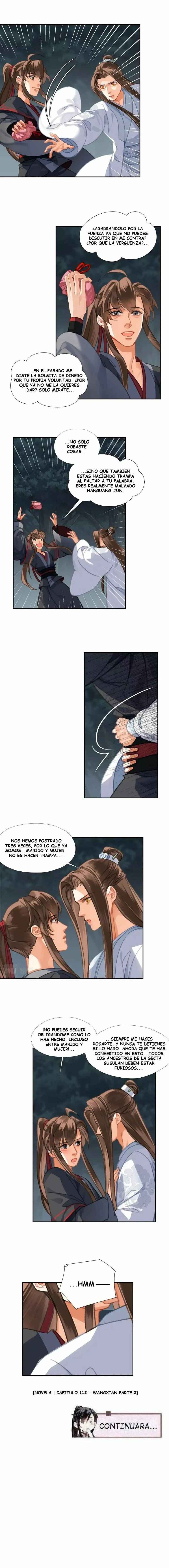 Módào Zǔshī Chapter 258 - Page 6