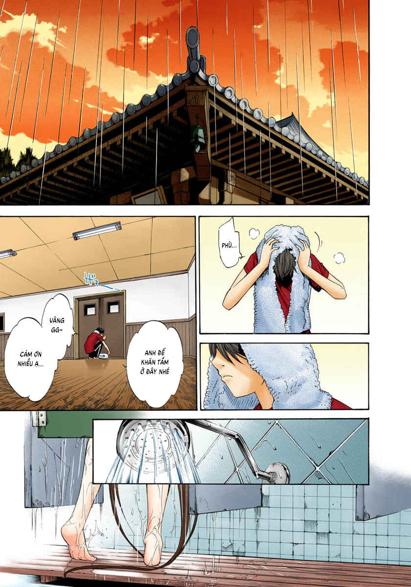 Tenjou Tenge Chapter 76 - Page 21