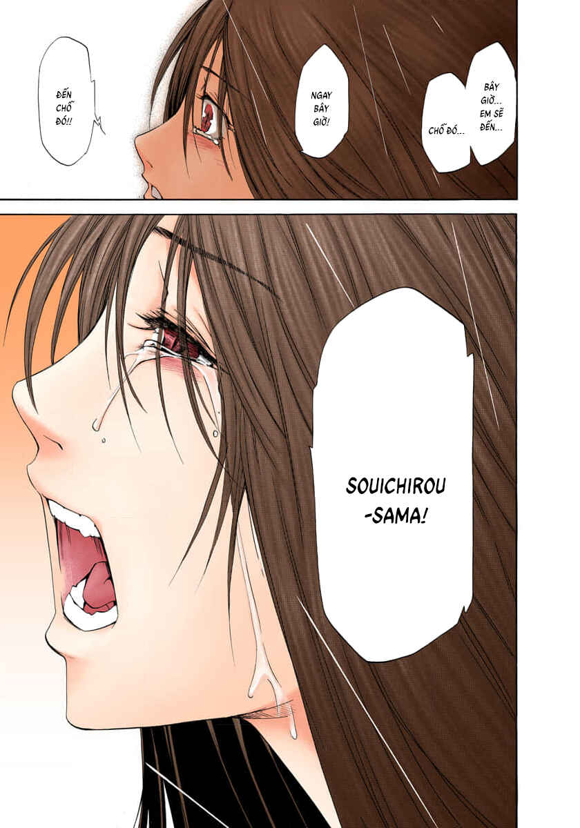 Tenjou Tenge Chapter 76 - Page 28