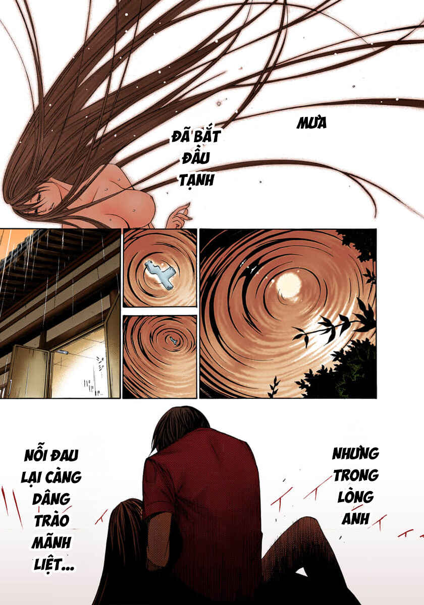 Tenjou Tenge Chapter 76 - Page 31