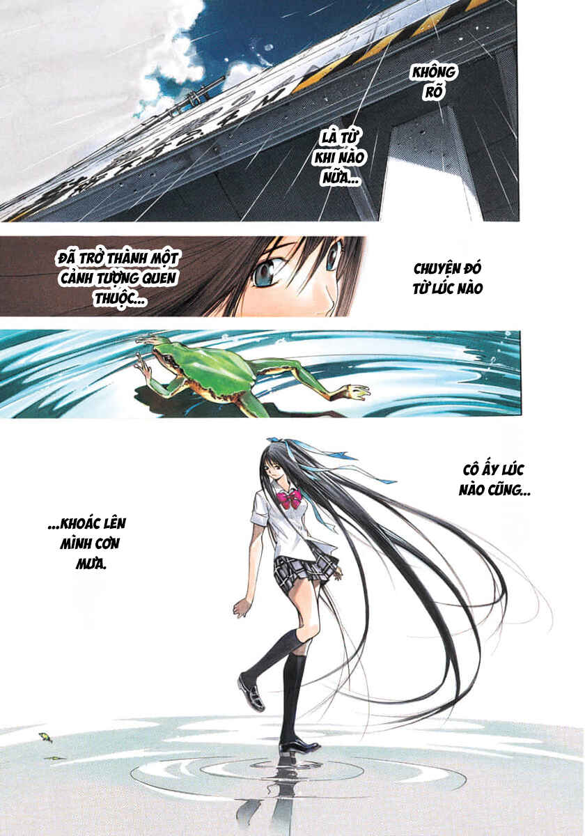 Tenjou Tenge Chapter 76 - Page 6