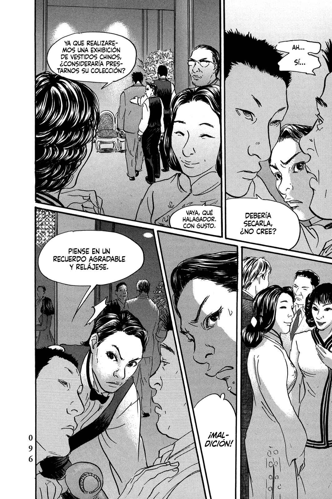 Pet Chapter 28 - Page 16