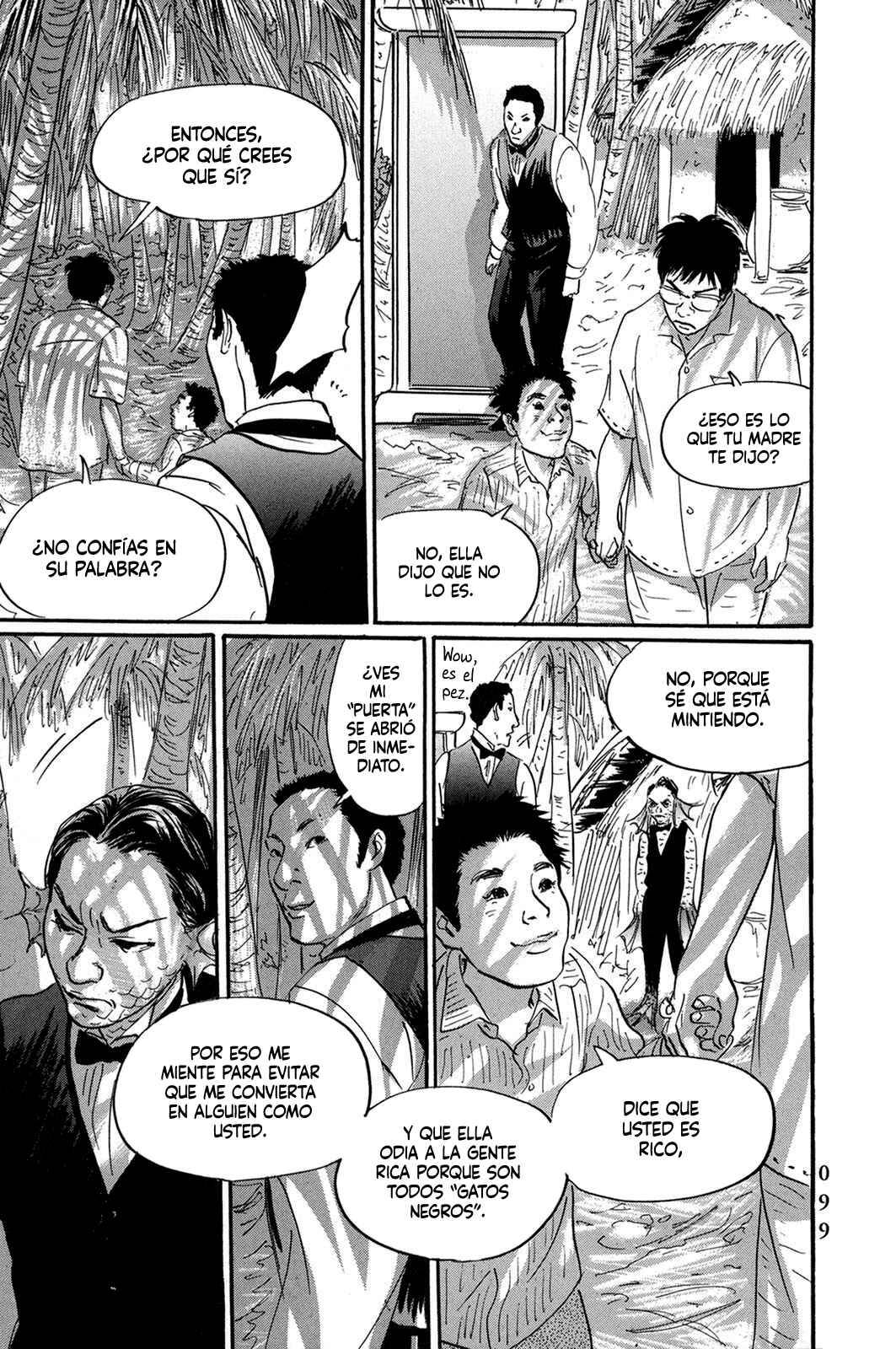 Pet Chapter 28 - Page 19