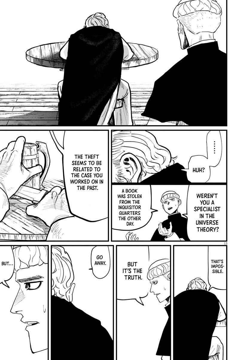 Orb: On the Movements of the Earth Chapter 45 - Page 13