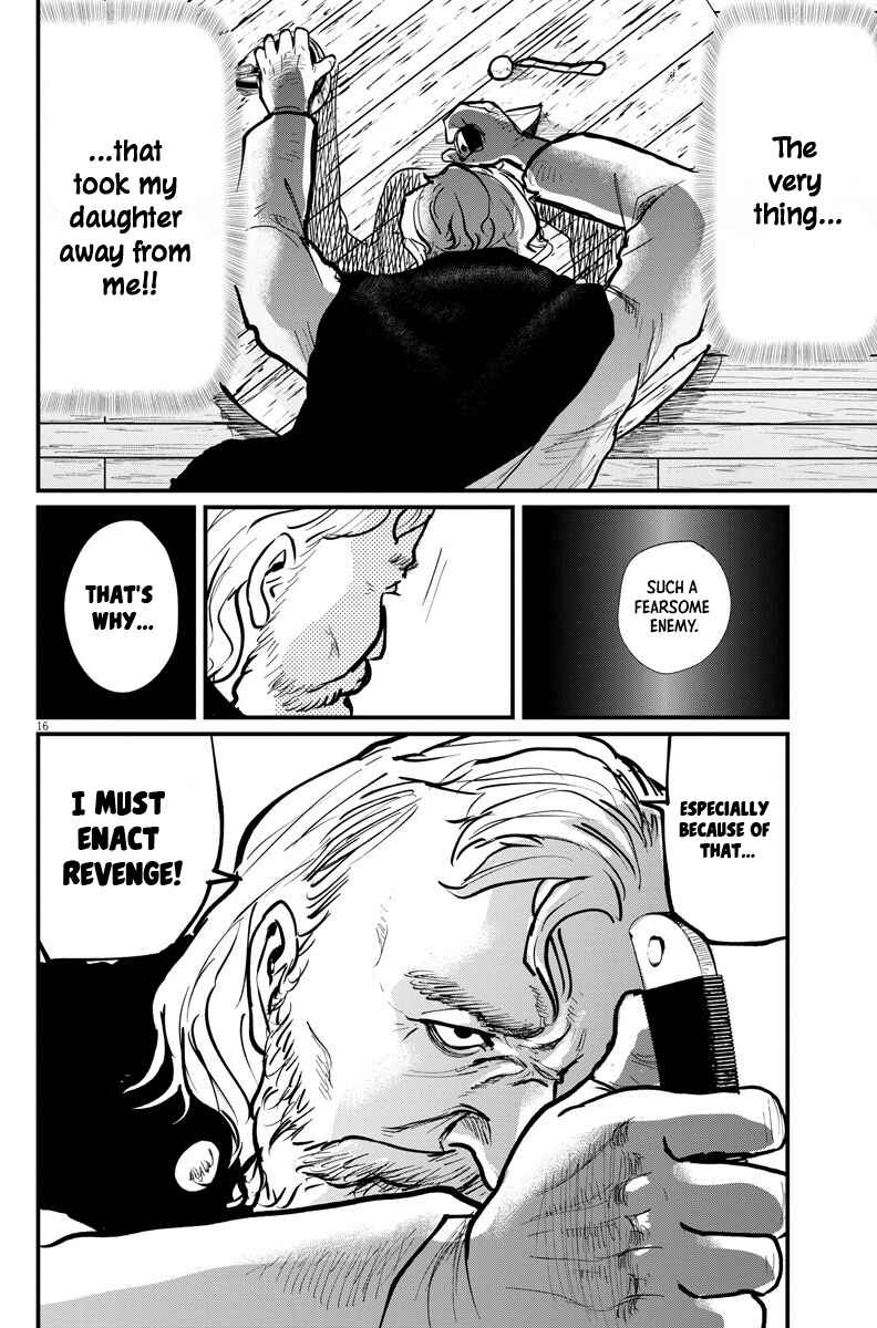 Orb: On the Movements of the Earth Chapter 45 - Page 16