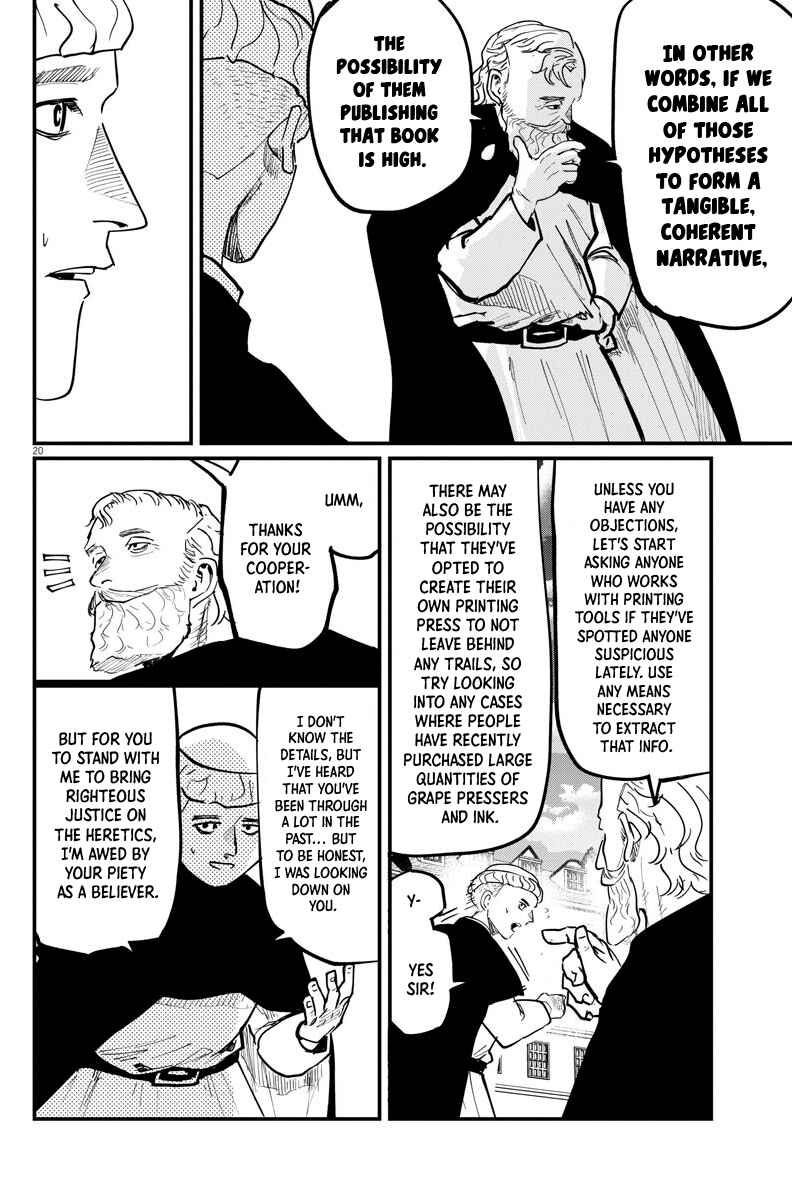 Orb: On the Movements of the Earth Chapter 45 - Page 20