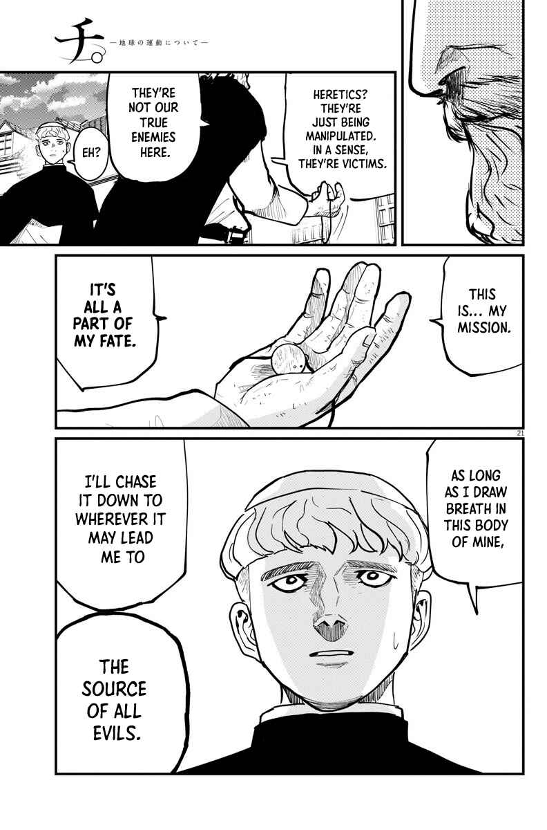 Orb: On the Movements of the Earth Chapter 45 - Page 21