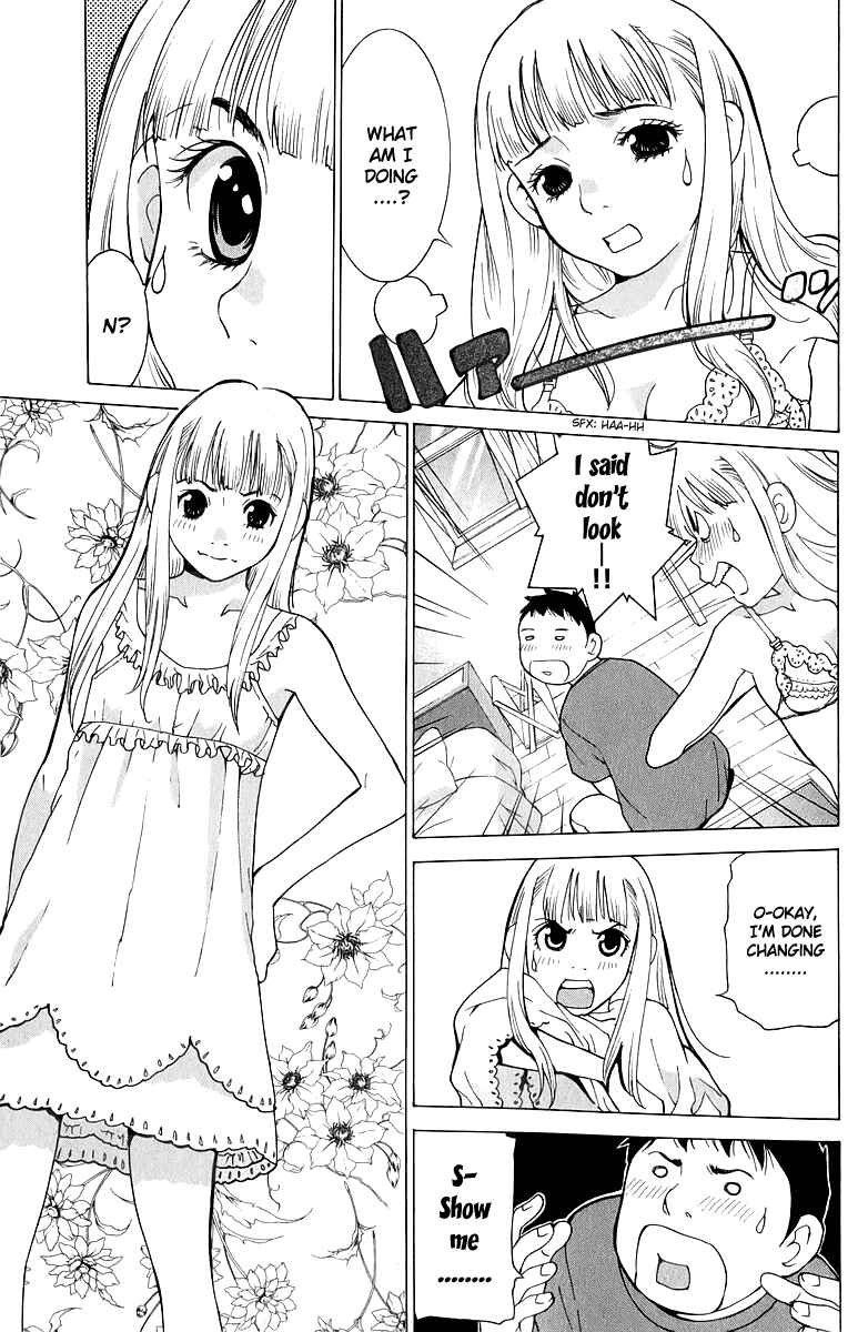 Gacha Gacha - Secret Chapter 41 - Page 15