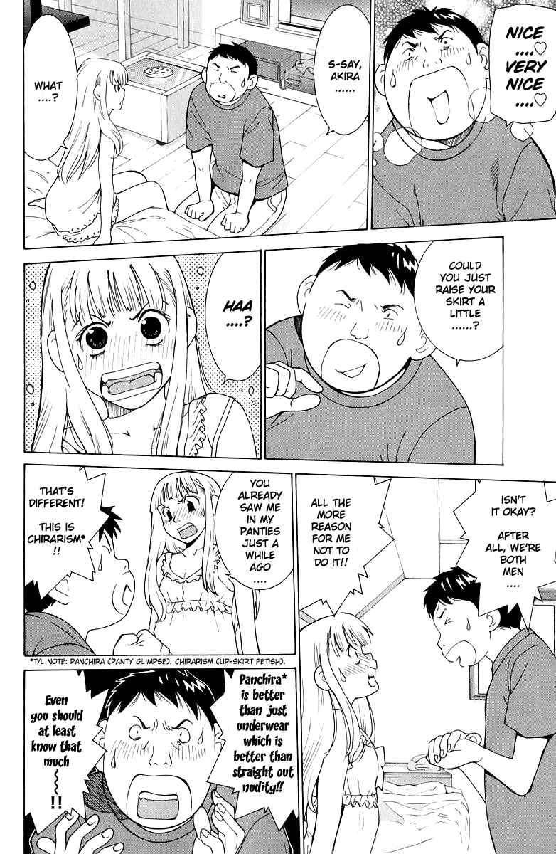 Gacha Gacha - Secret Chapter 41 - Page 16