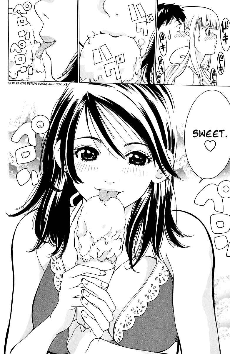 Gacha Gacha - Secret Chapter 41 - Page 34