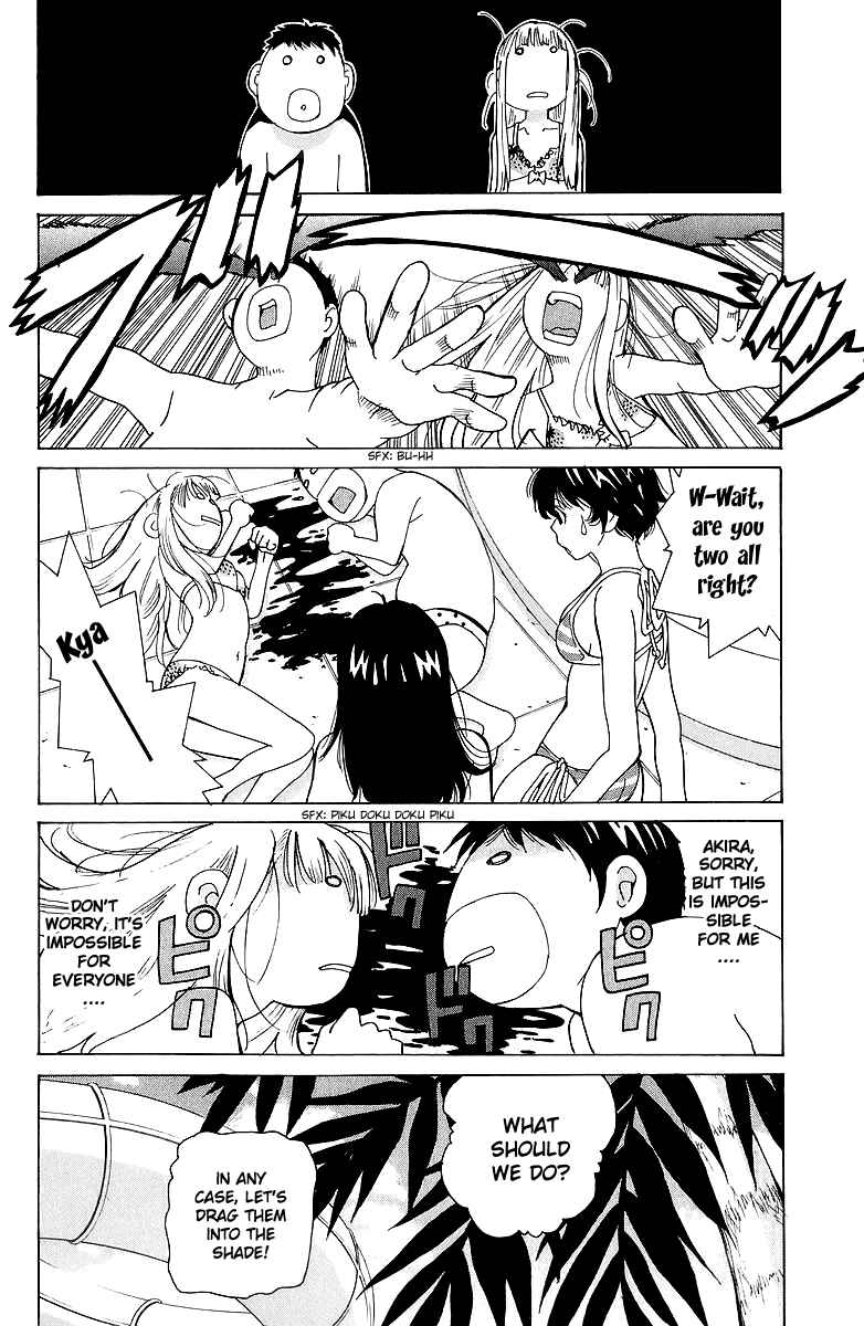 Gacha Gacha - Secret Chapter 41 - Page 37