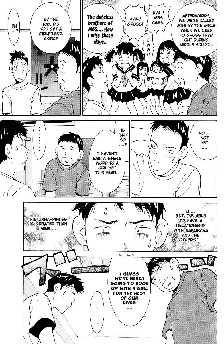 Gacha Gacha - Secret Chapter 41 - Page 9