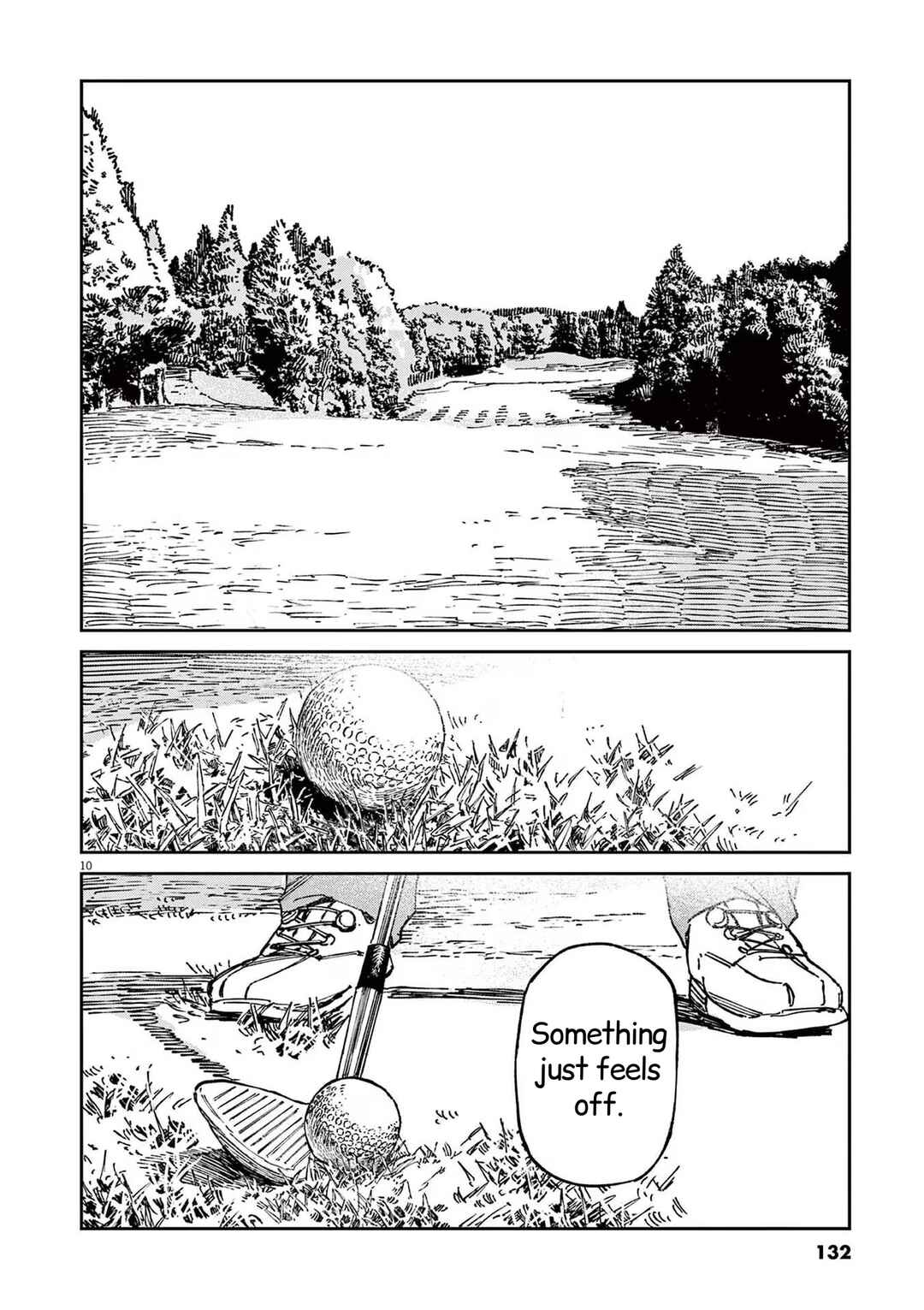 RoOT / Route of OddTaxi Chapter 19 - Page 10