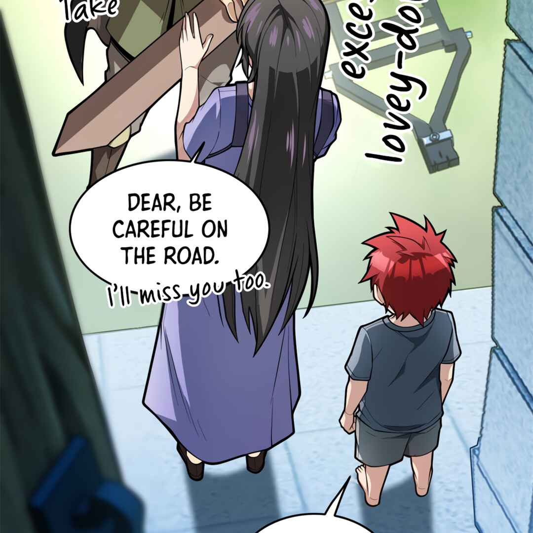 My Vampire System: A Dragon's Revenge Chapter 4 - Page 13