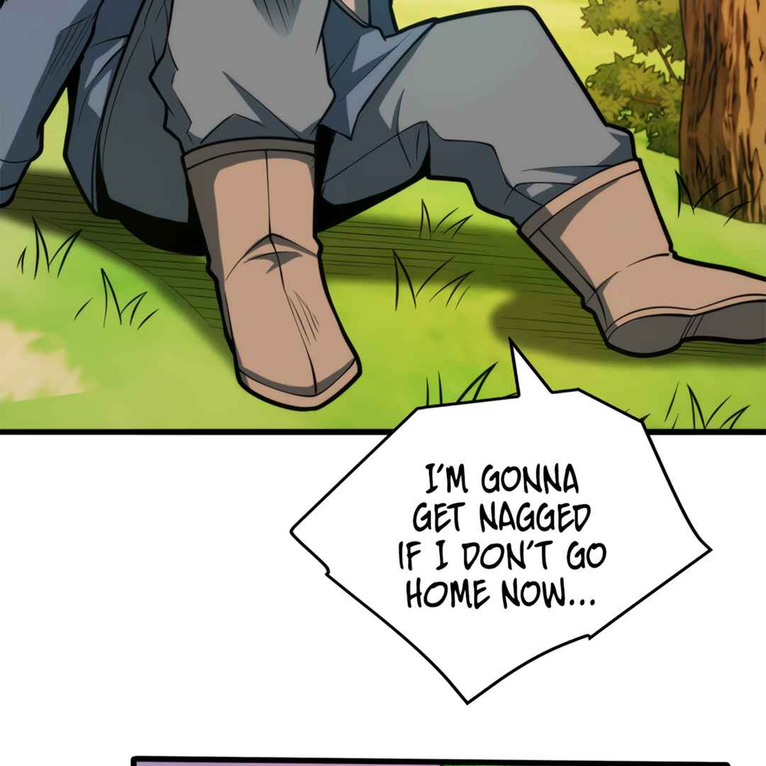 My Vampire System: A Dragon's Revenge Chapter 4 - Page 36