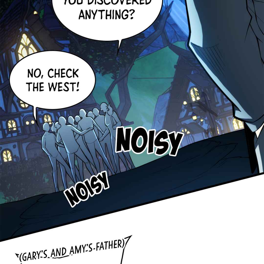 My Vampire System: A Dragon's Revenge Chapter 4 - Page 41