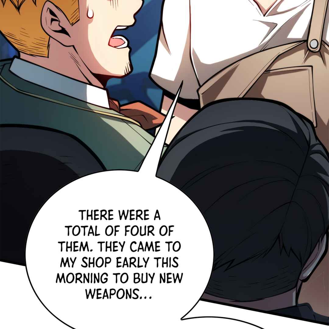 My Vampire System: A Dragon's Revenge Chapter 4 - Page 43