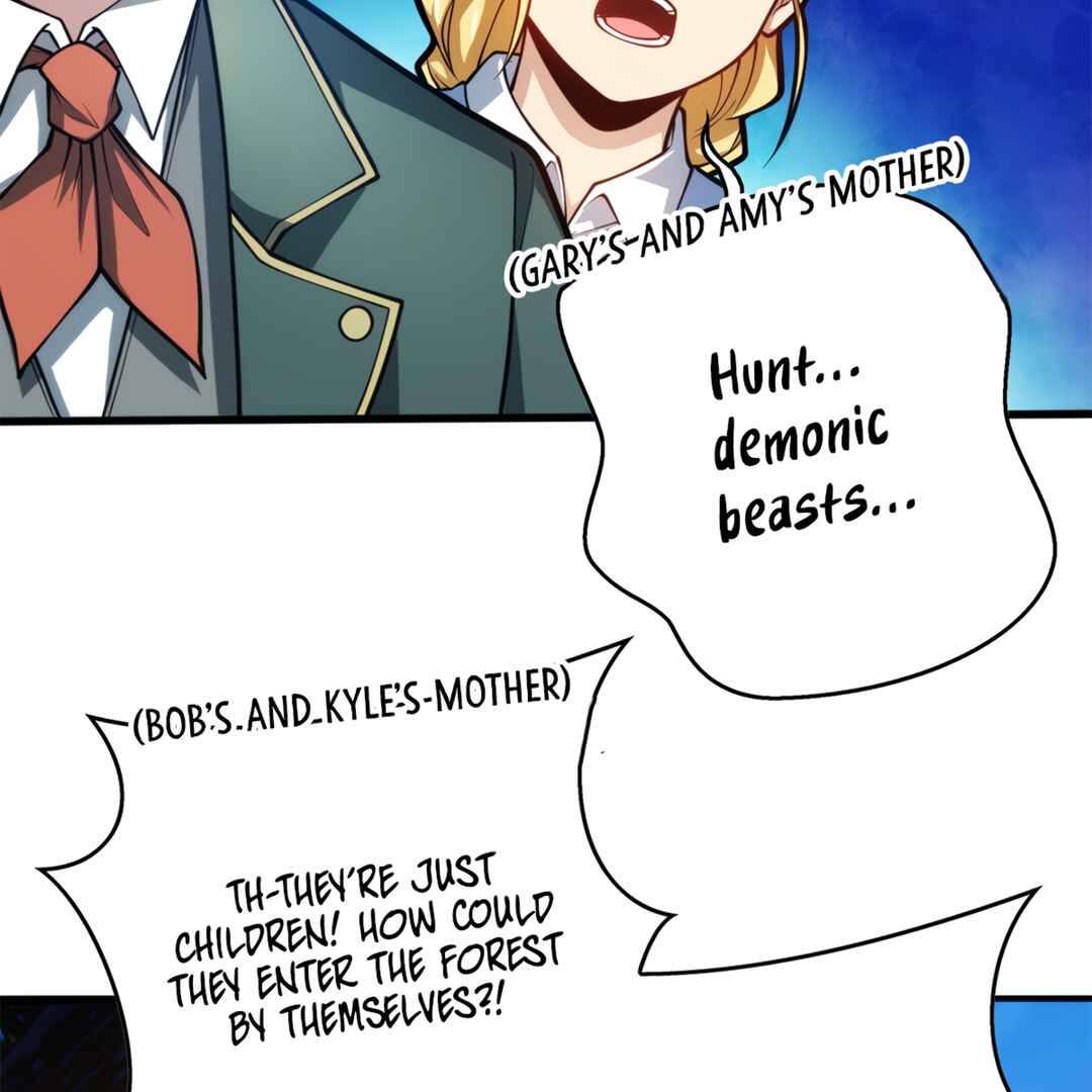 My Vampire System: A Dragon's Revenge Chapter 4 - Page 45