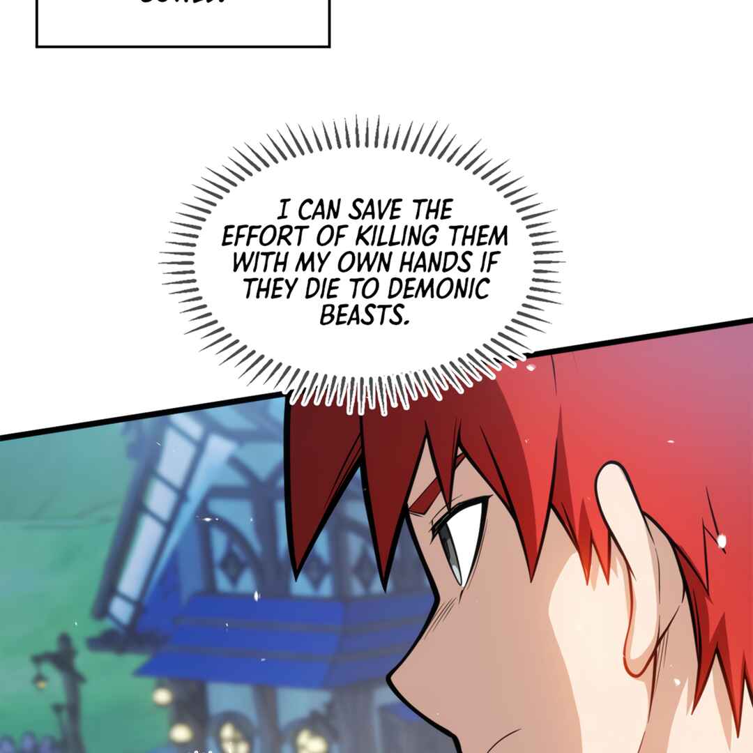 My Vampire System: A Dragon's Revenge Chapter 4 - Page 50