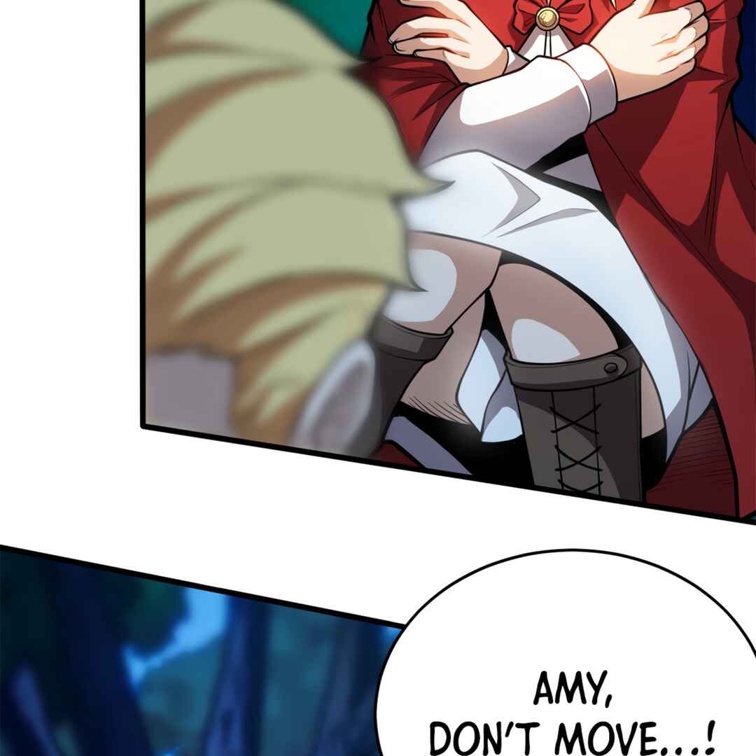 My Vampire System: A Dragon's Revenge Chapter 4 - Page 71
