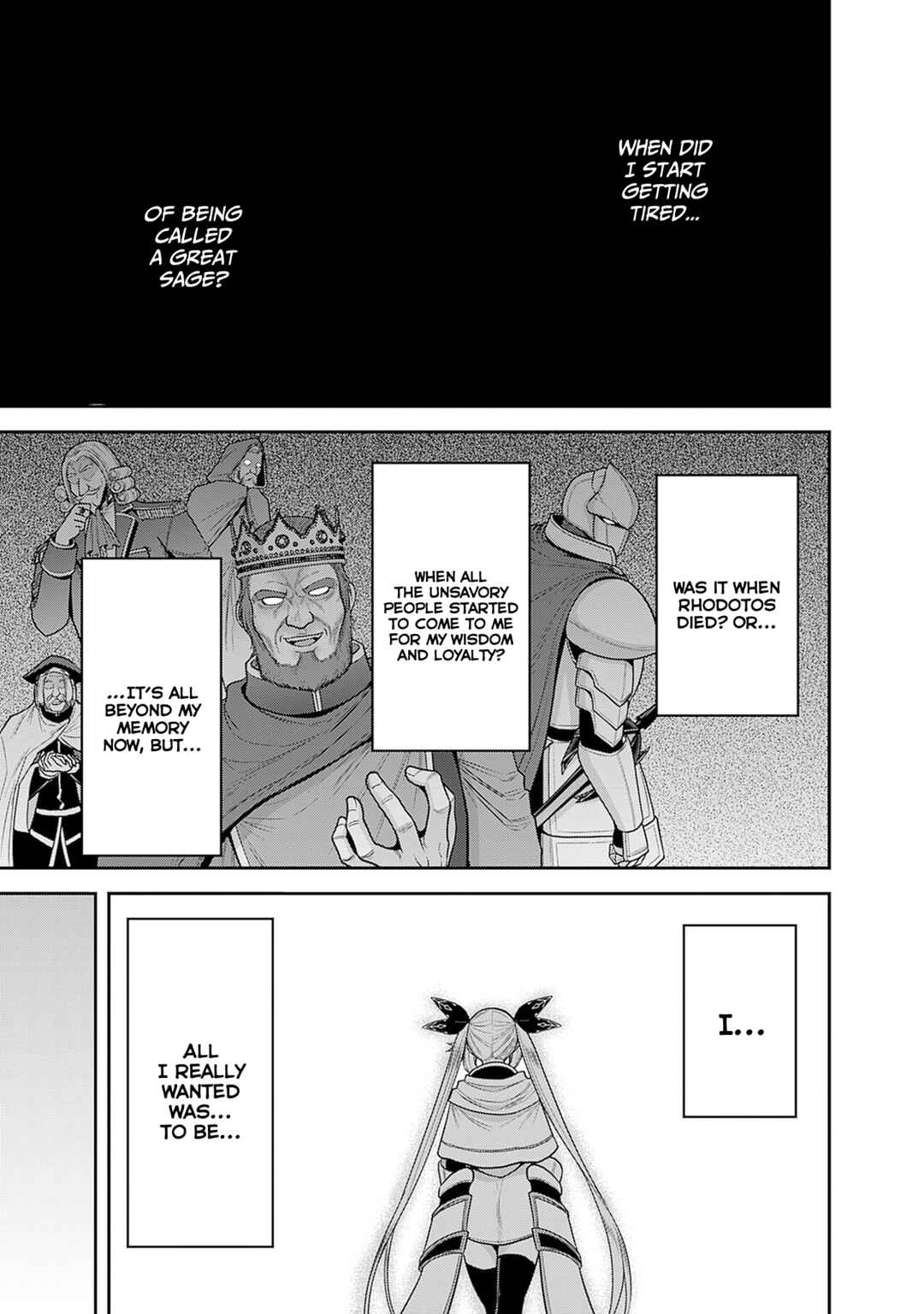 Kujibiki Tokushou: Musou Harem-ken Chapter 37 - Page 12