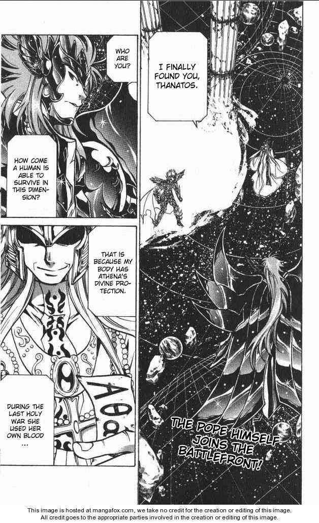 Saint Seiya: The Lost Canvas Chapter 65 - Page 1