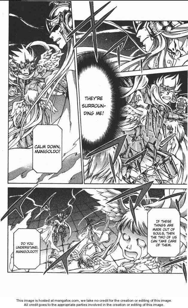 Saint Seiya: The Lost Canvas Chapter 65 - Page 12