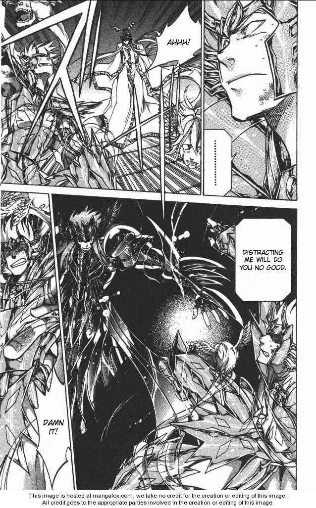 Saint Seiya: The Lost Canvas Chapter 65 - Page 13