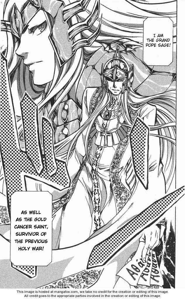 Saint Seiya: The Lost Canvas Chapter 65 - Page 4