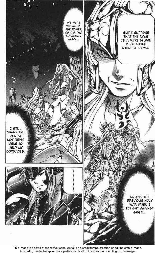 Saint Seiya: The Lost Canvas Chapter 65 - Page 5