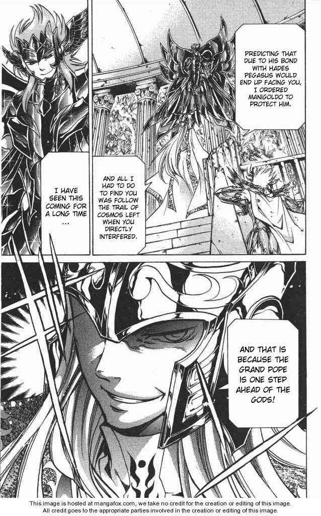 Saint Seiya: The Lost Canvas Chapter 65 - Page 6