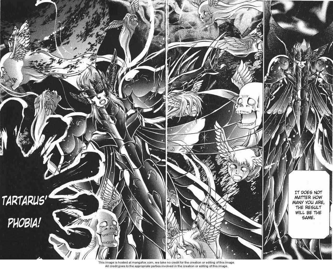Saint Seiya: The Lost Canvas Chapter 65 - Page 9