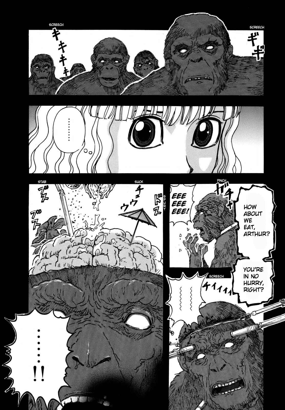 Arthur Pyuty wa Yoru no Majo Chapter 2 - Page 13