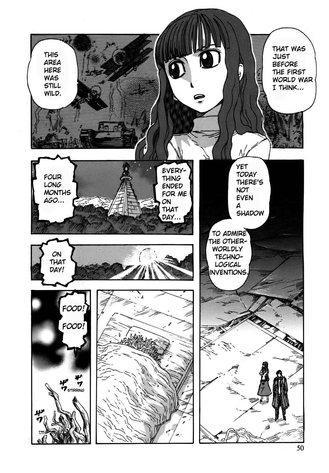 Arthur Pyuty wa Yoru no Majo Chapter 2 - Page 15